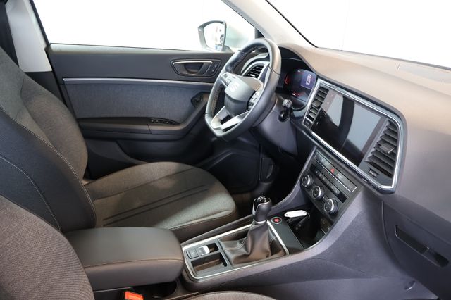 Seat Ateca Style 1.5 TSI AID+LED+CARPLAY+AHKfffffff