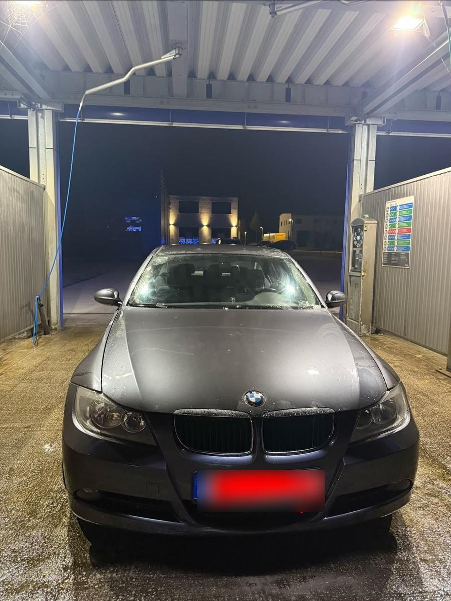 BMW 318