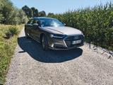 Audi A8 L 55 TFSI  STHZ/ADD/LED/HUD/AHK/SITZLÜFTUNG  - Audi A8 Gebrauchtwagen in München