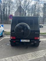 Mercedes-Benz G 63 AMG Mercedes-AMG G 63 Mercedes-AMG - gebrauchte Mercedes-Benz G 63 AMG aus dem Jahr 2017