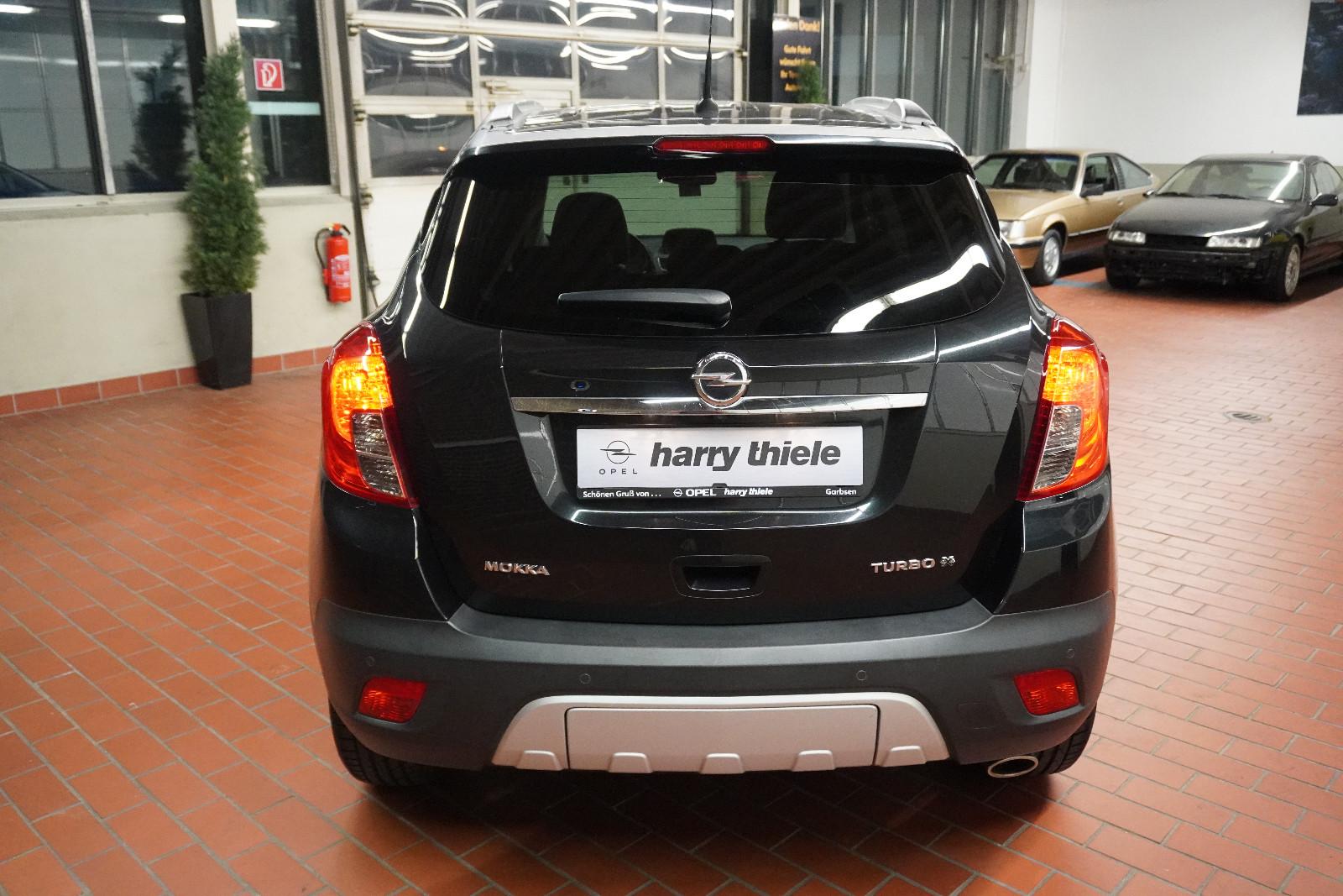 Opel Mokka Innovation  4x4