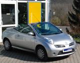 Nissan Micra C+C 1.4 KLIMA & E-VERDECK - Nissan Micra: Cabrio
