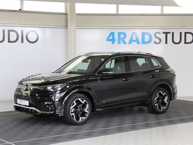 Volkswagen Tiguan R-LINE eTSI DSG IQ MATRIX HEADUP ACC AHK