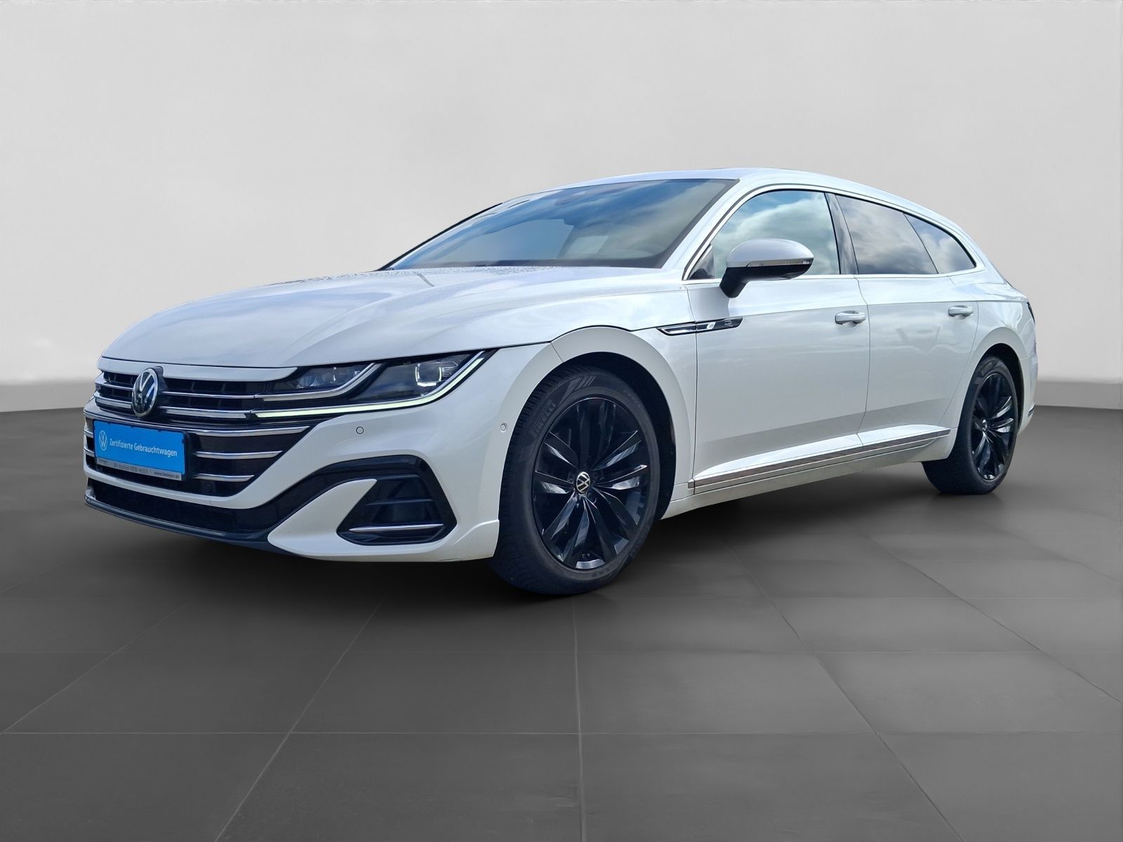 Volkswagen Arteon Shooting Brake TDI 4M R-LINE HuK HuD LM20 foto 2