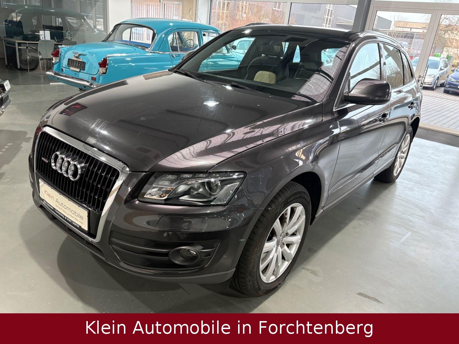 AUDI Q5 3.0 TDI EXCLUSIVE  239 ch 4X4 BVA - GPS - HAYON ÉLECTRIQUE - PHARES XENON