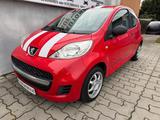 Peugeot 107 Petit Filou / 2. Hand //  TÜV & Service Neu - gebrauchte Peugeot 107 aus dem Jahr 2009