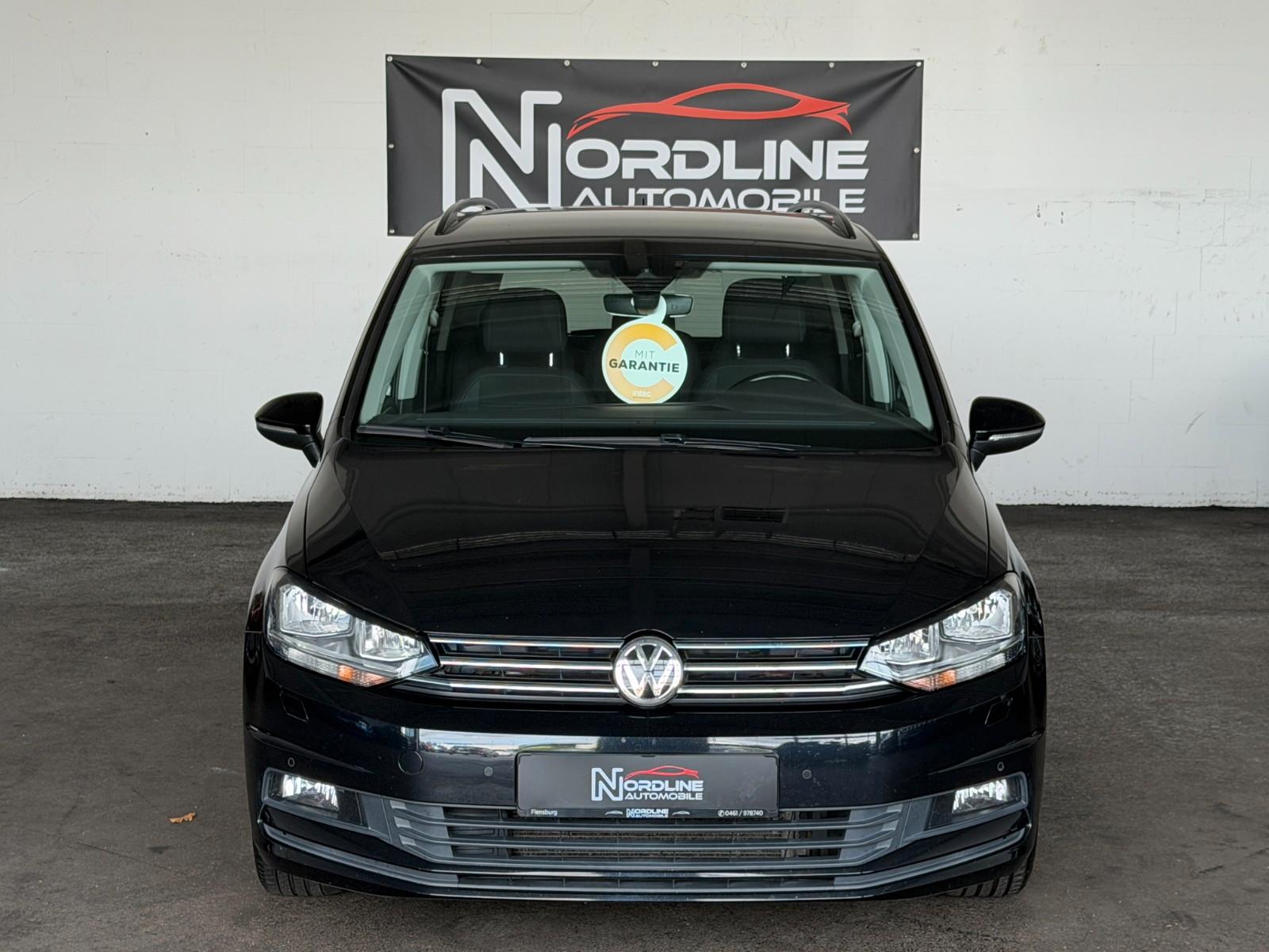 Volkswagen Touran*Comfortline*Automatik*7 Sitzer*ACC*Navi*