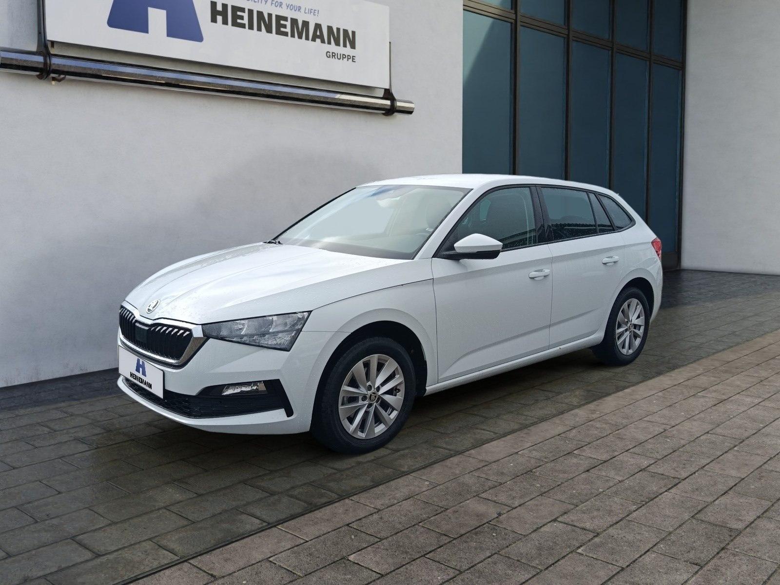Skoda Scala 1.0 TSI DSG Climatronic* Sitzh.*PDC*Bolero