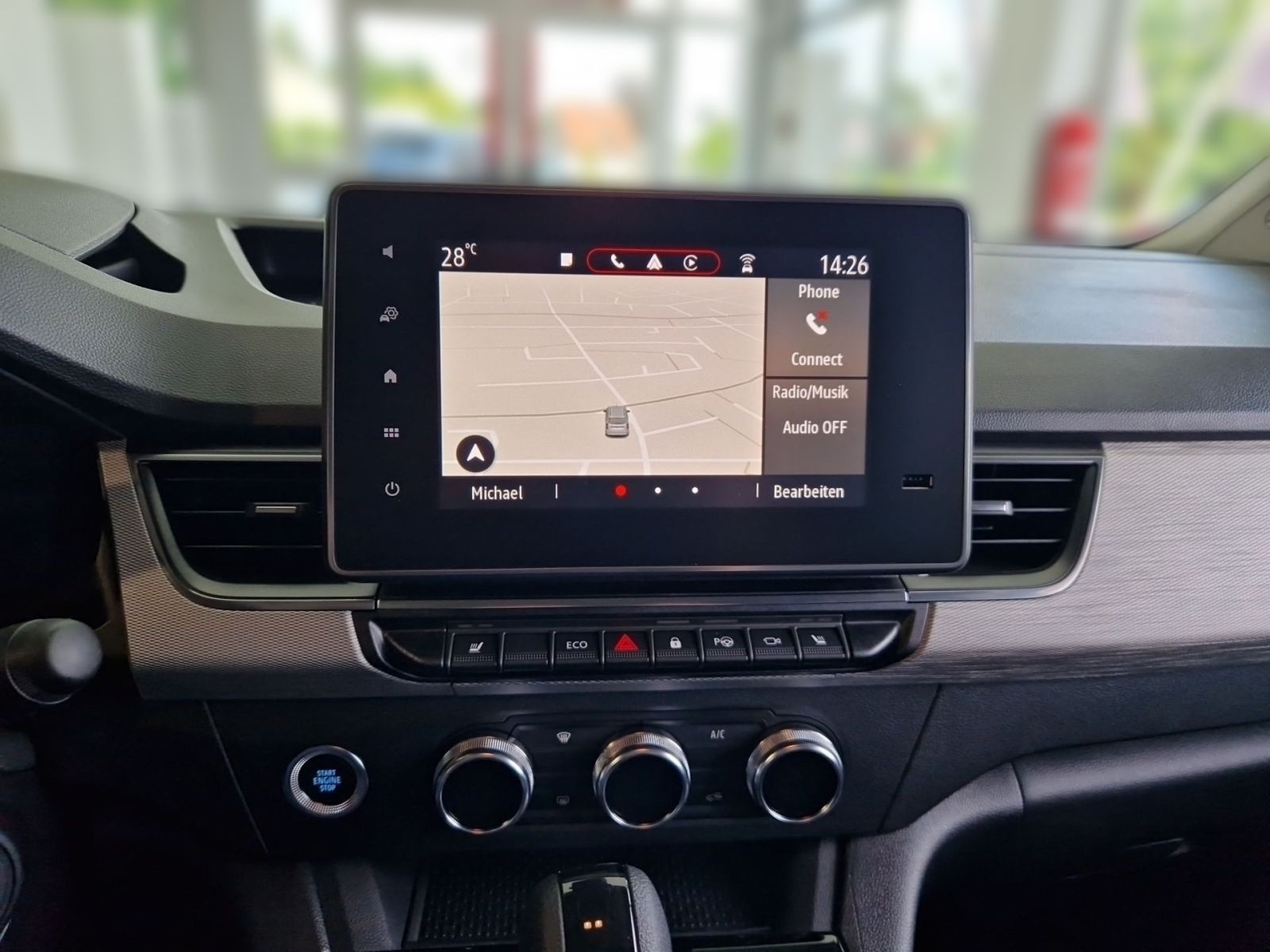 Fahrzeugabbildung Nissan Townstar Kombi L1 EV Tekna 100% Elektrisch *AHK*