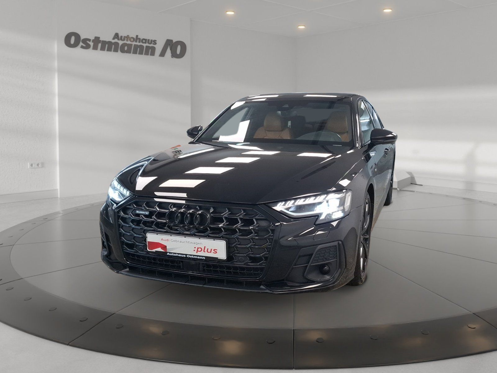 Audi A8 - Bild 2