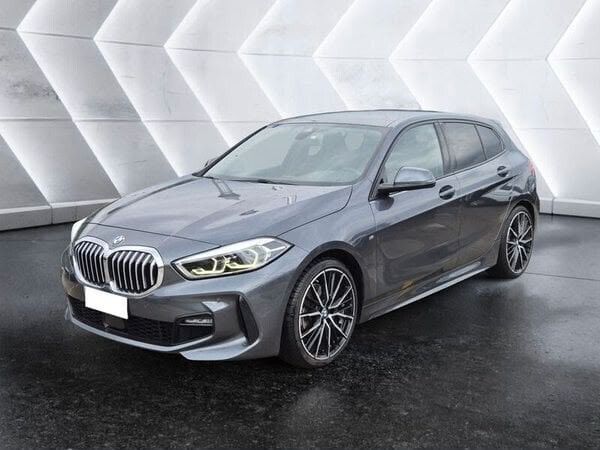 BMW Bmw 116 116d 5p. Msport Sedili sportivi