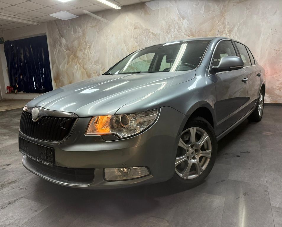 Angebot ansehen Skoda Superb