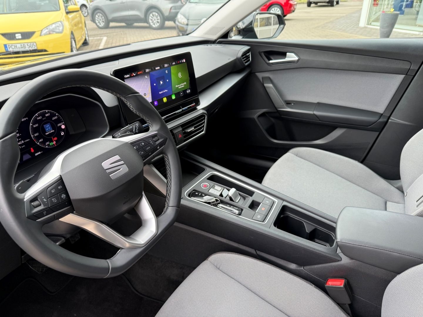 SEAT Leon 1.0 eTSI EU6d Style ACC Carplay LED - Image 10