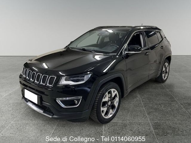 Jeep Compass 1.4 MultiAir 2WD Limited