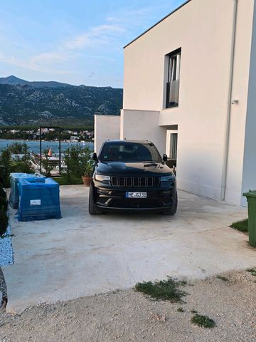 Jeep Grand Cherokee S Black Edition