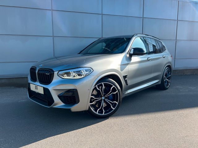 BMW X3 M Baureihe X3 M Competition