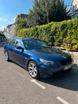 BMW 530D TOURING M-SPORT - BMW 530 aus 2005: Kombi