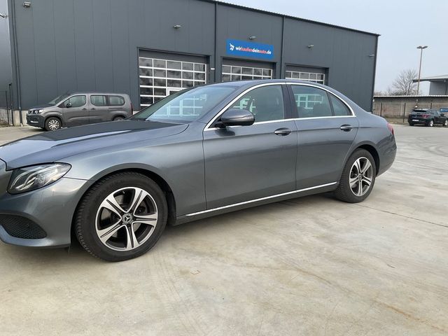 Mercedes-Benz E 200 E -Klasse Lim. E 200