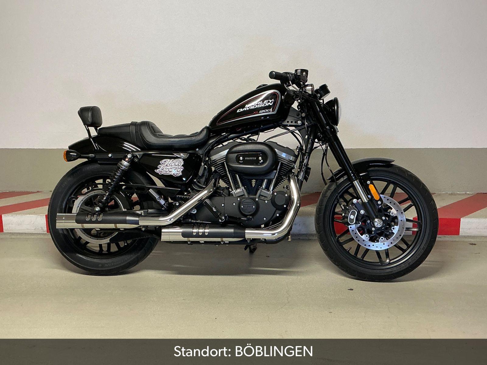 Harley-Davidson Roadster