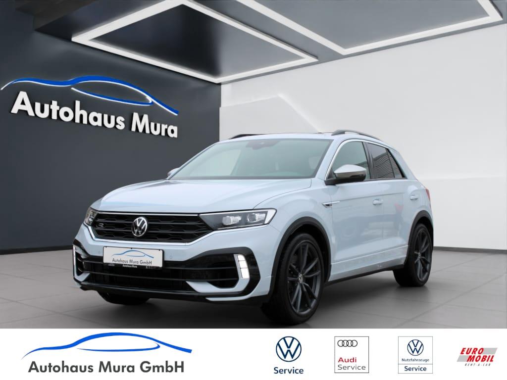 Volkswagen T-Roc R 2.0TSI DCC PANO LM19 Beats NAVI