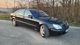 Mercedes-Benz S 500 L W220 V8 Vollausstatt... - Mercedes-Benz S-Klasse: W220