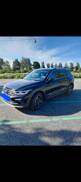 Volkswagen Tiguan 1.5 l TSI OPF (130 PS) Sondermodell Move  - Volkswagen Tiguan: Sondermodell