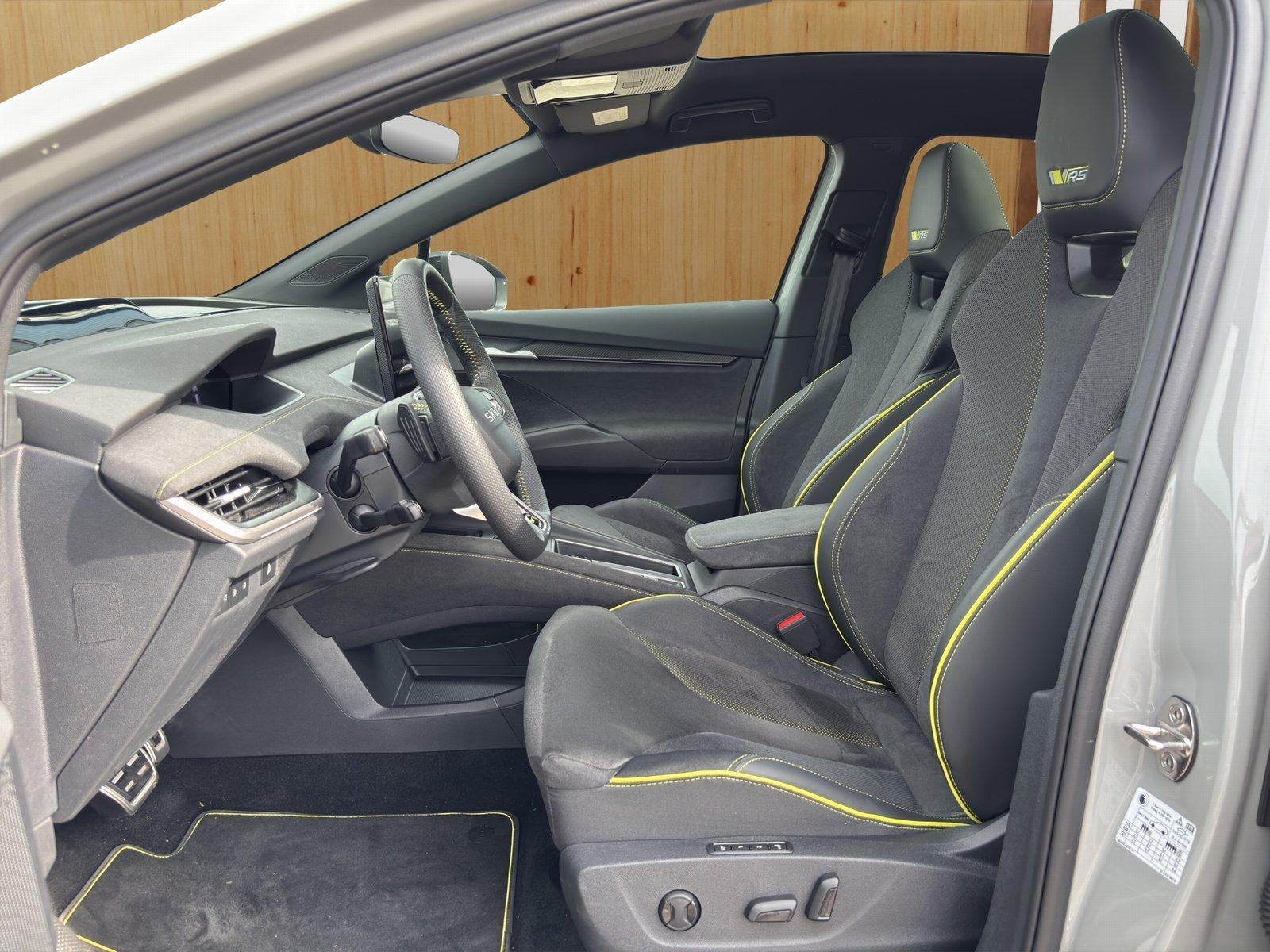 Skoda Enyaq RS Coupe *AHK, 360° Kamera, Head-Up, 4x4*