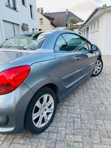 Peugeot 207 CC JBL HDi FAP 110 JBL - Peugeot 207: Fap