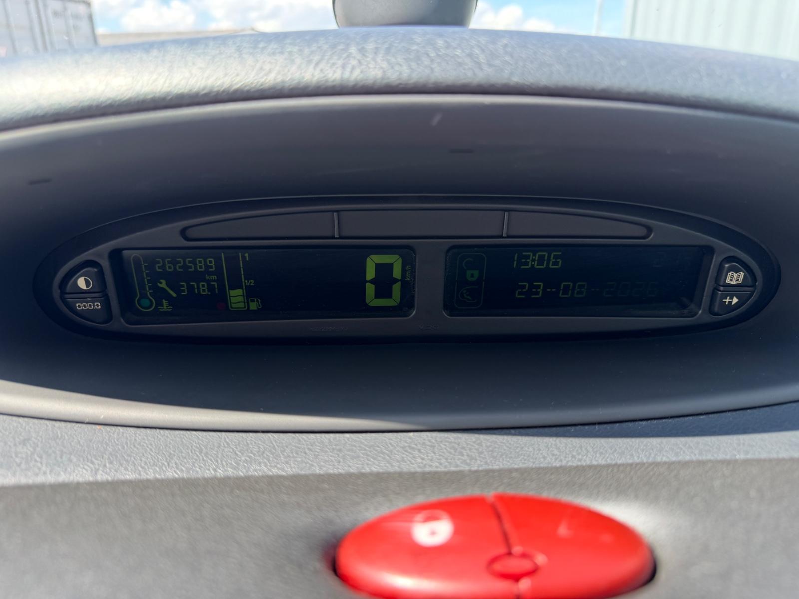 Citroën Xsara Picasso HDi 90 Exclusive
