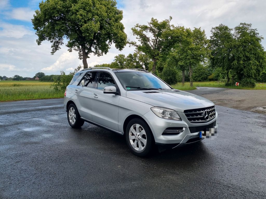 Mercedes-Benz ML 250