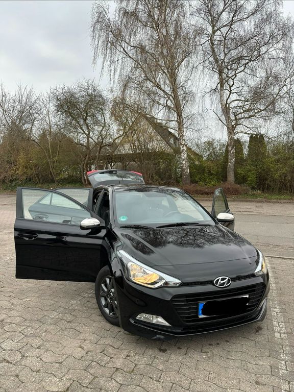Image of Hyundai i20