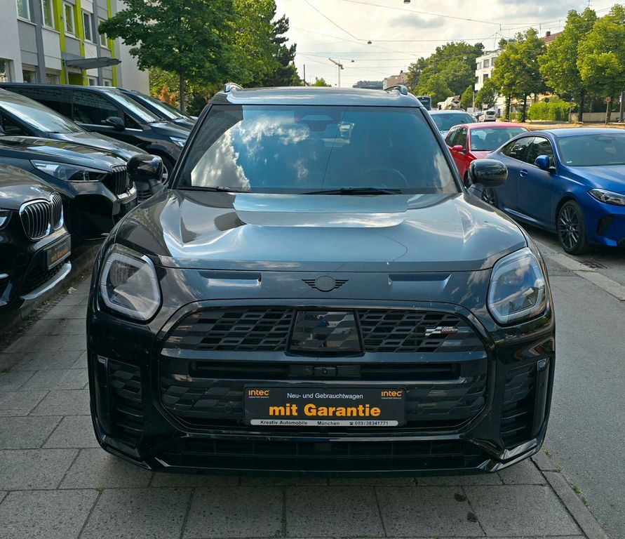 Image of MINI John Cooper Works Countryman