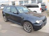 BMW X3d-177PS,4x4,Klima,Leder,Panorama,Alu-19",Eu-5 - gebrauchte BMW X3 aus dem Jahr 2010