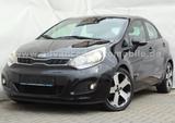 Kia Rio Spirit 1.4 CRDi|KLIMA|PDC|BC|LENKRADHEIZUNG - Kia Rio mit Diesel-Antrieb