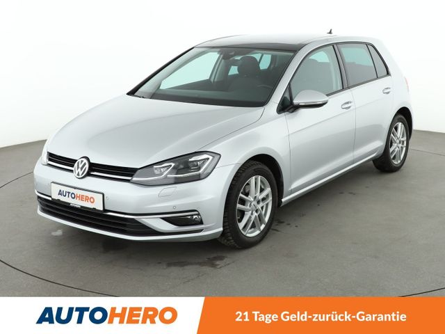 Volkswagen Golf VII 1.5 TSI ACT Highline BM Aut.*NAVI*LED*