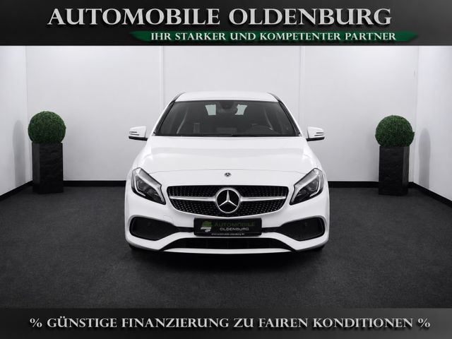 Mercedes-Benz A 220 d AMG-Line PEAK Edition *LED*Kamera*Navi*