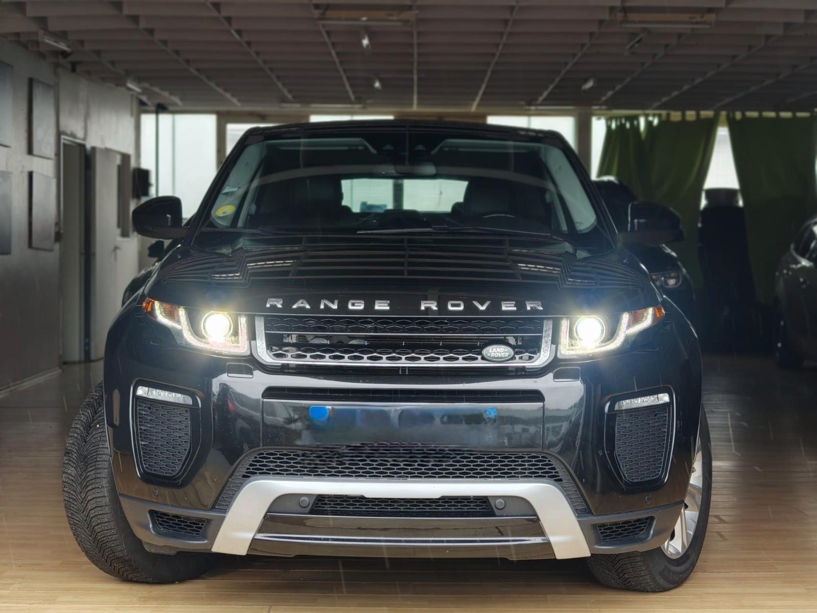 Land Rover Range Rover Evoque*Dynamic-Paket, Pannoram*VOLL