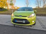 Ford Fiesta 1,4 Trend Trend 2te hand! Gepflegt  - Ford Fiesta: Grün