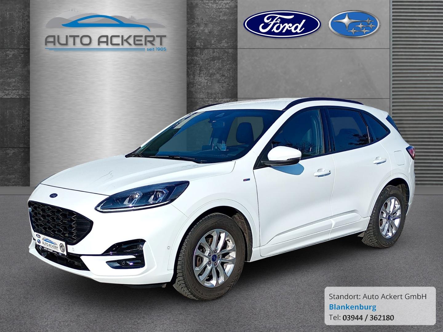 Ford Kuga 1.5 110 kW ST-Line X Klima Navi ZV SH