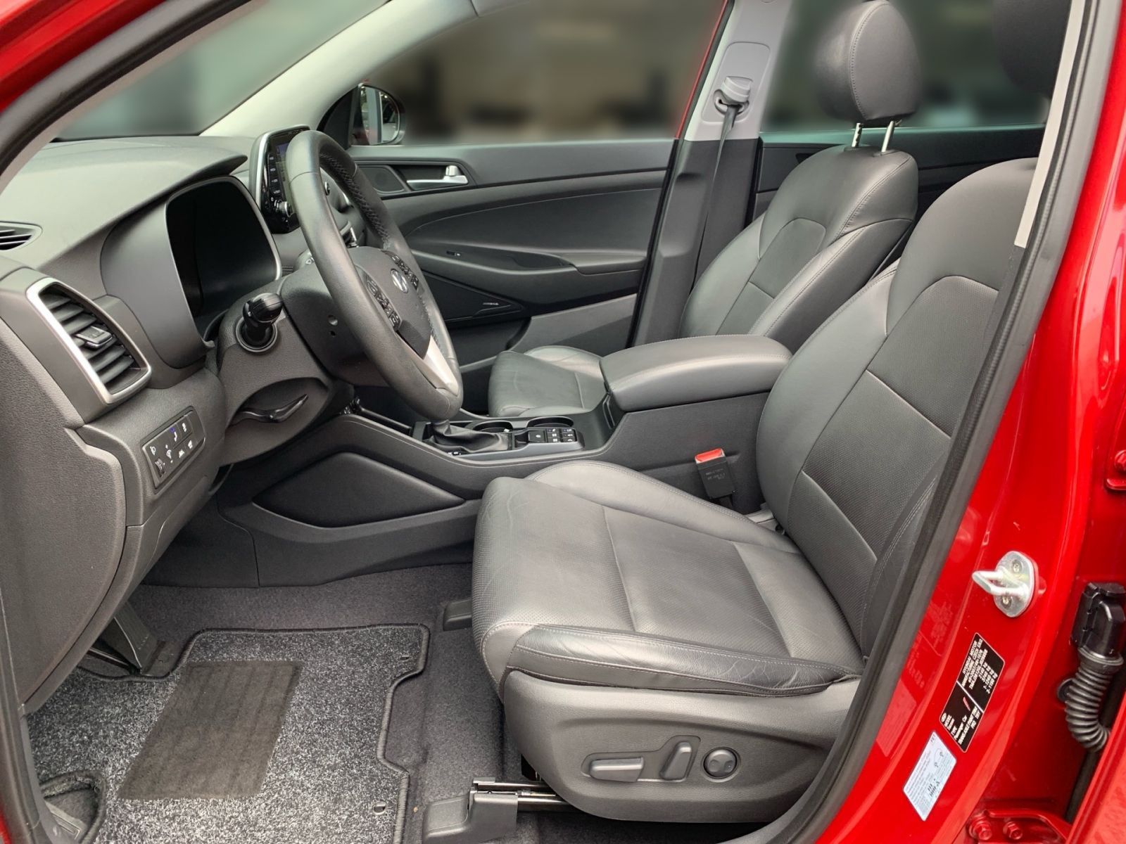 Fahrzeugabbildung Hyundai TUCSON 1.6 Turbo 7-DCT Premium Leder PanDach 1Hd