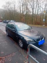 BMW 520d touring - - BMW 520 aus 2006: 520d