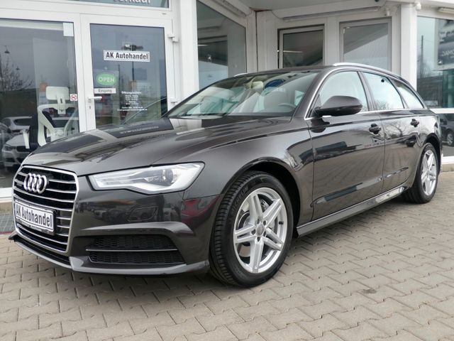 Audi A6 Avant 3.0 TDI clean diesel quattro AHK Navi