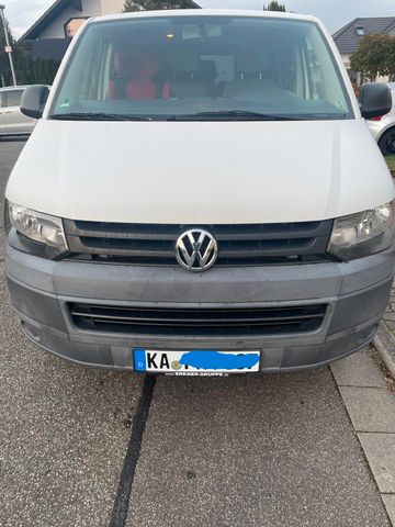 Volkswagen T5 Transporter