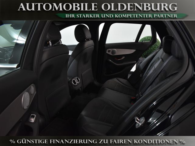 Mercedes-Benz C 300 de T AMG *Distro*Wide*BURM*Comand*KeyGo*