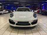 Porsche 911 Turbo 1H DE-AUTO BURMESTER CHRONO 18WEGE CAM - Porsche aus 2014