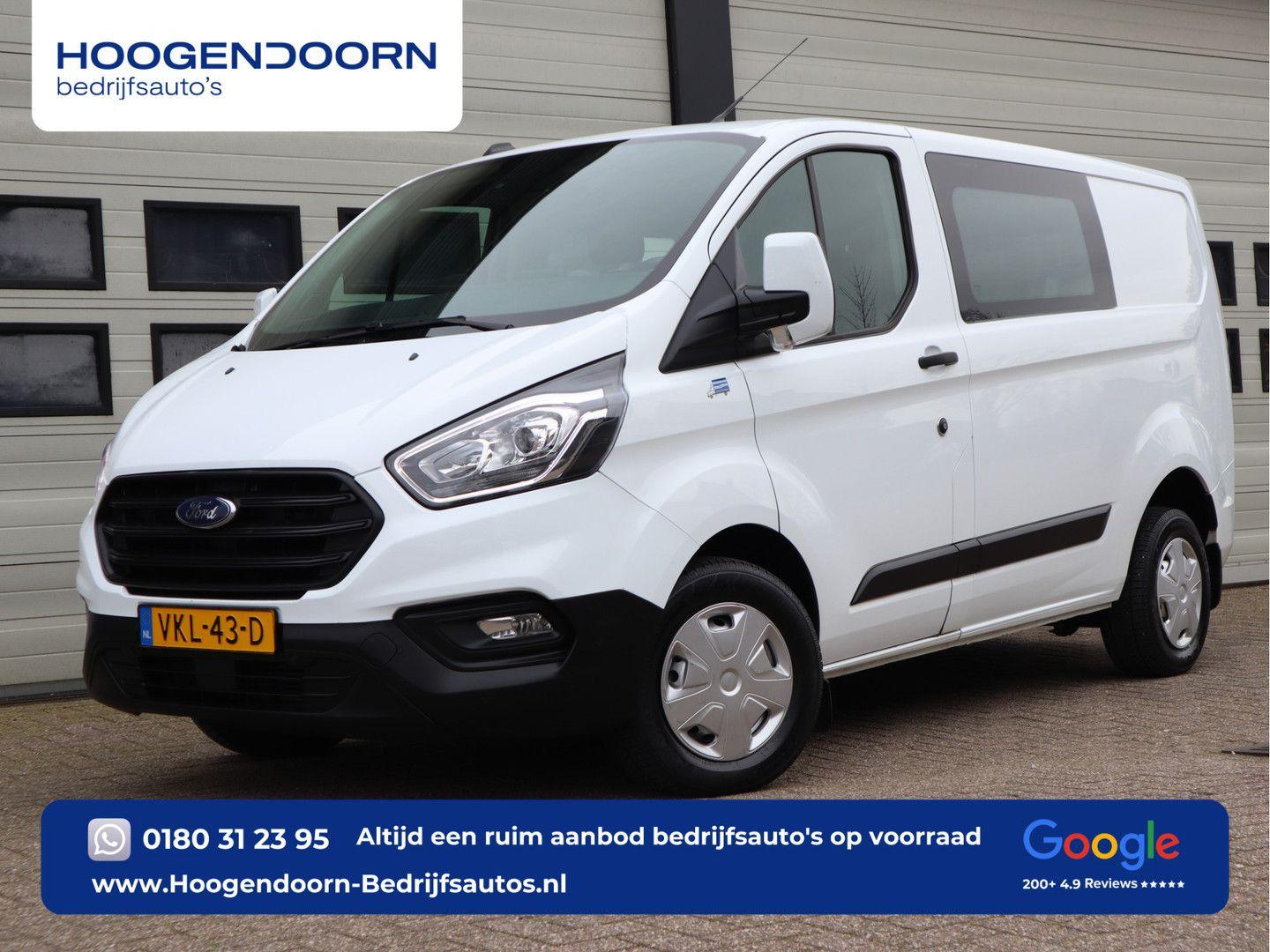 Ford Transit Custom 280 2.0 TDCI 130pk Euro 6 - DC 5
