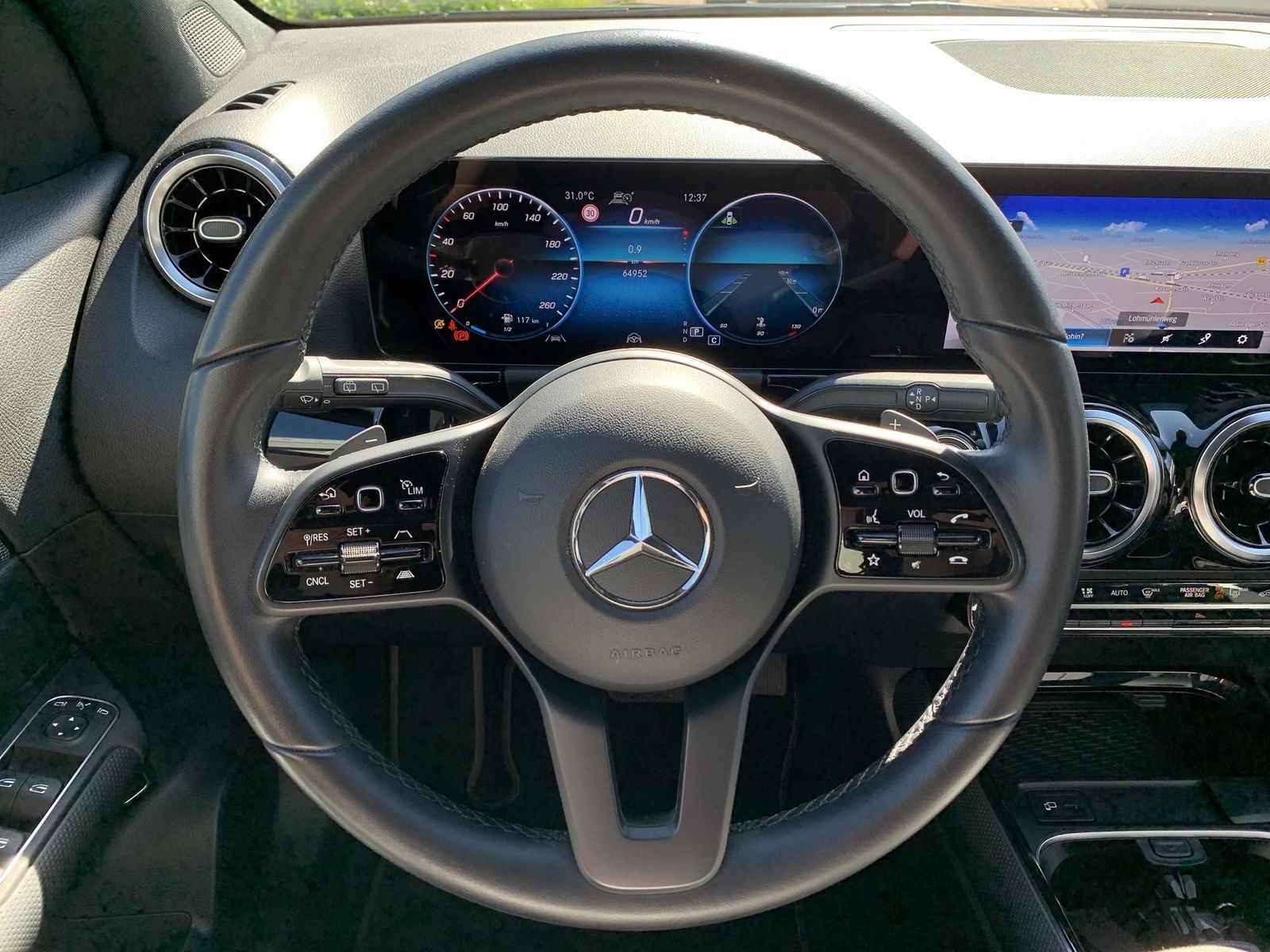 Mercedes-Benz GLA 200d 4MATIC Navi+Widescreen+Kamera+elKlappe foto 17
