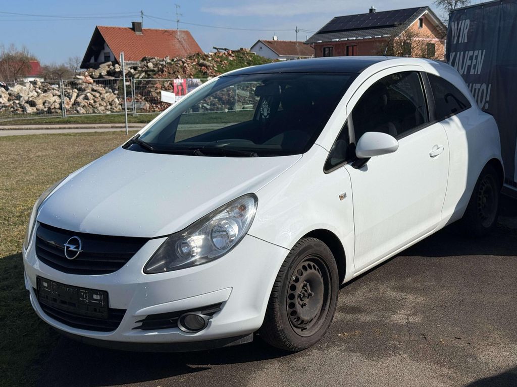 Angebot ansehen Opel Corsa