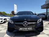 Mercedes-Benz E 63 T AMG 4M+Panorama+Burmester+Abgas Performa - gebrauchte Mercedes-Benz E 63 AMG aus dem Jahr 2019
