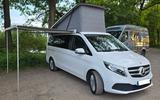 Mercedes-Benz V250d MP +ALLRAD+HORIZON+NAVI+DIST - Mercedes-Benz: Mp